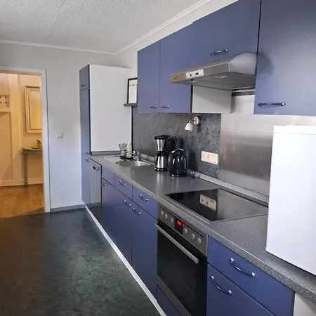 Feriehus N° 14 Mulheim an der Mosel