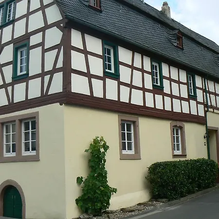 Holiday home N° 14 Mulheim an der Mosel